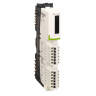 PLC Accessories 0 to 20 mA A 4 to 20 mA A 70 mm 18.4 mm 24 Vdc Input Channel 90 (Bus) mA Output 5 Vdc Output