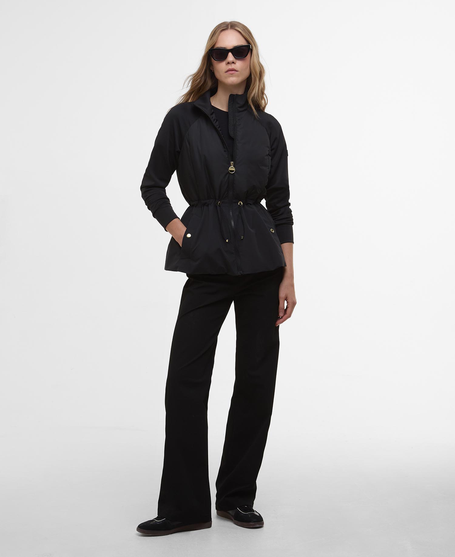 Caprice Quilted Sweatshirt image number 1