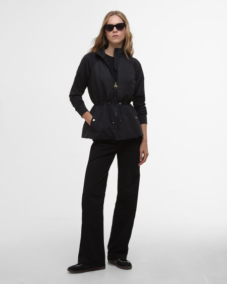 Caprice Quilted Sweatshirt