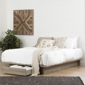 Primo - Platform Bed with Drawer Primo - Platform Bed with Drawer