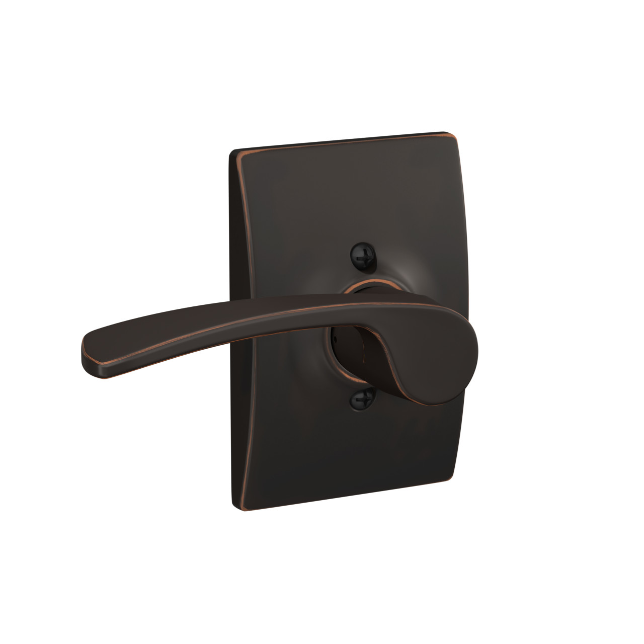 Merano Non-Turning (Dummy) Door Lever with Century Trim