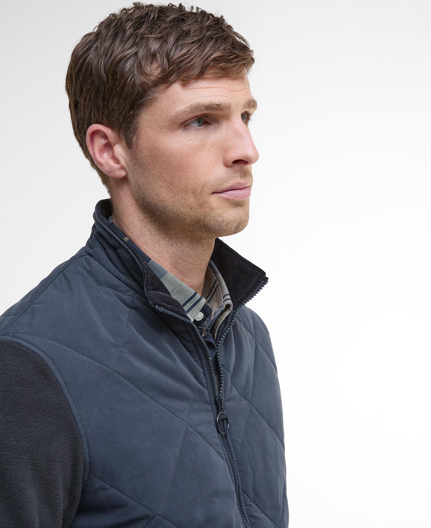 Hybrid Fleece Jacket image number 4