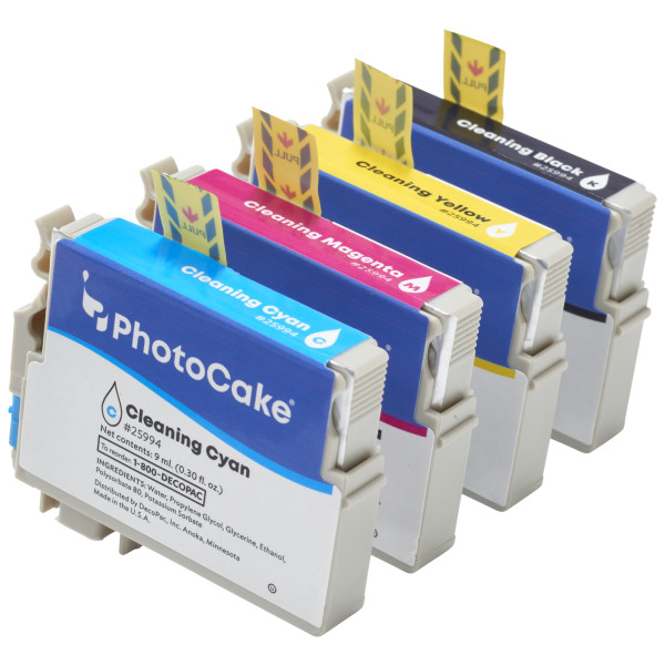 XP352 & XP452 Printer Cleaning Kit for PhotoCake® Ink
