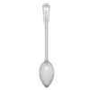 15-inch solid stainless steel spoon