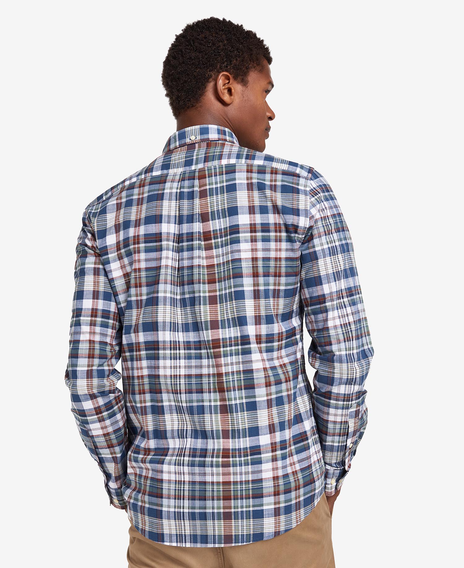 Seacove Tailored Long-Sleeved Shirt image number 2
