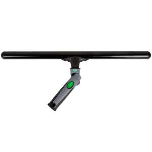 Unger, ErgoTec Ninja, 14", T-Bar, Aluminum, Black
