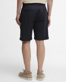 Lightweight Stretch Tailored Chino Shorts Navy