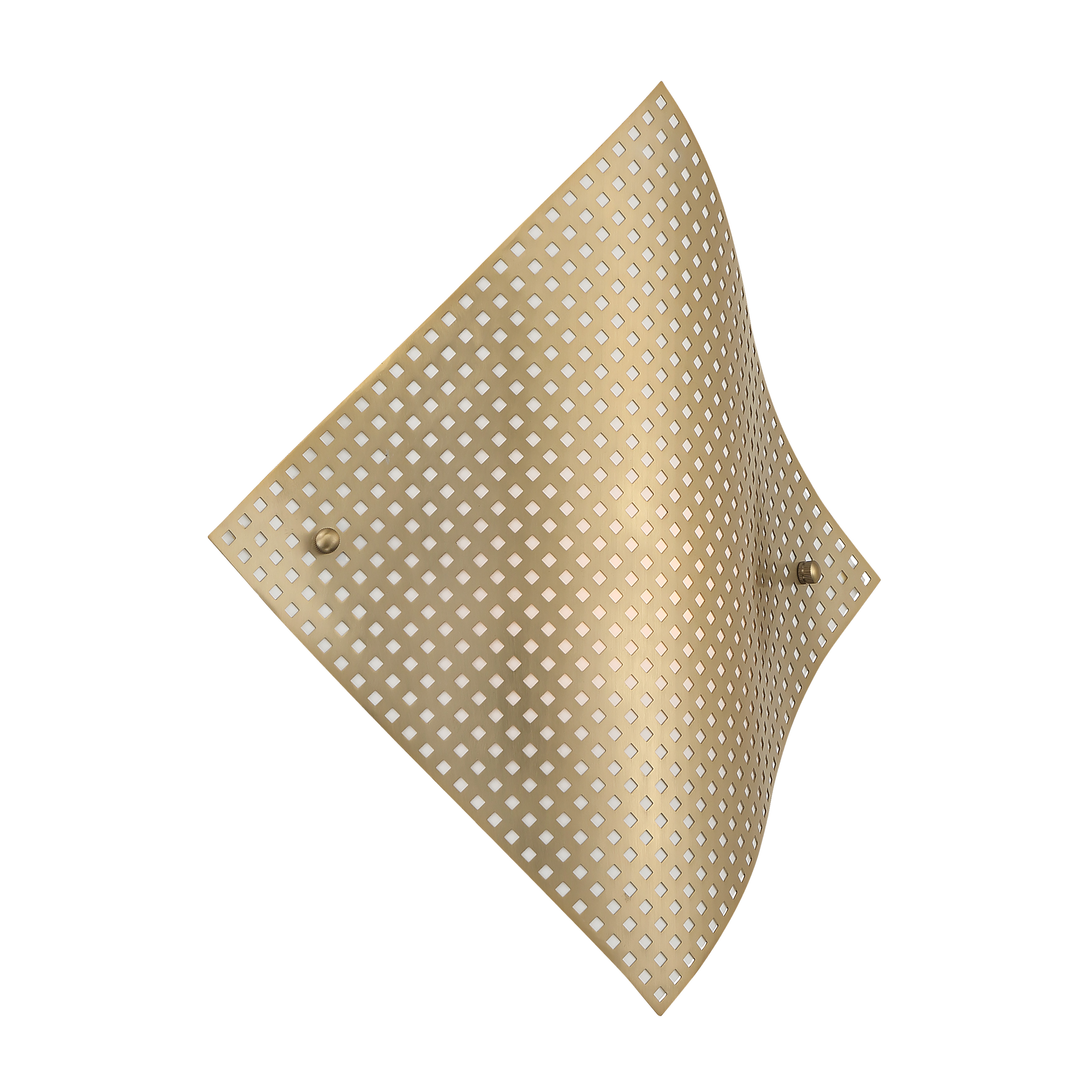 Grid - 1 Light Wall Sconce