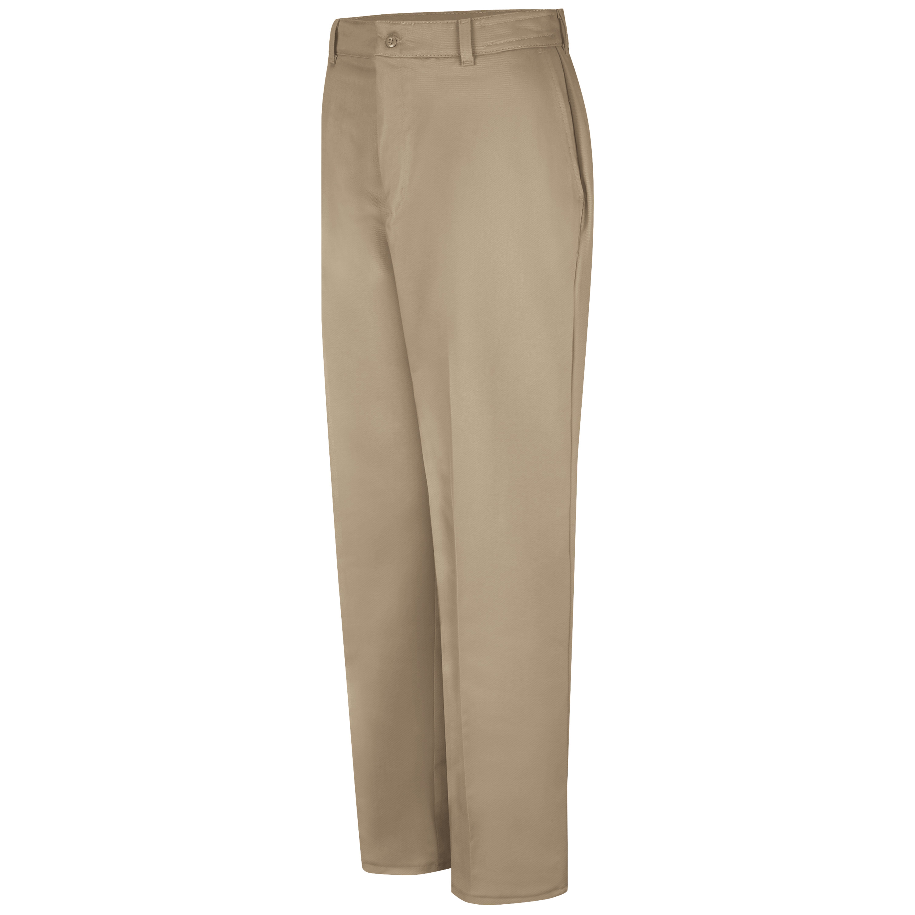 Pantalón de trabajo de algodón resistente a las arrugas Red Kap para hombre - Imagen 7 de 12