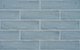 Gemstone Blue 3×12 Field Tile Glossy