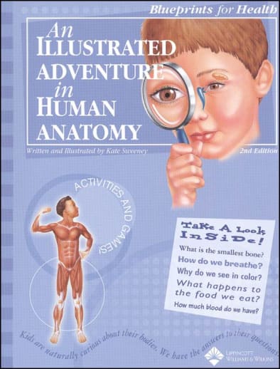 Illustrated Adventure in Human Anatomy