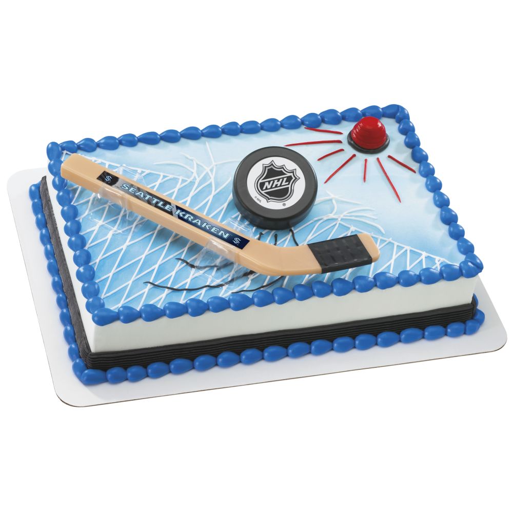 Image Cake NHL® Seattle Kraken®