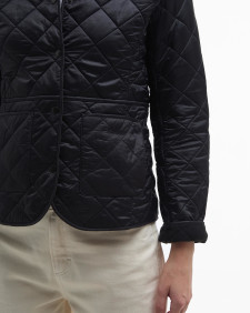 Deveron Polarquilt Jacket Black-Black