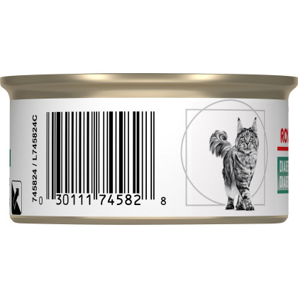 Royal Canin Veterinary Diet Feline Diabetic Canned Cat Food