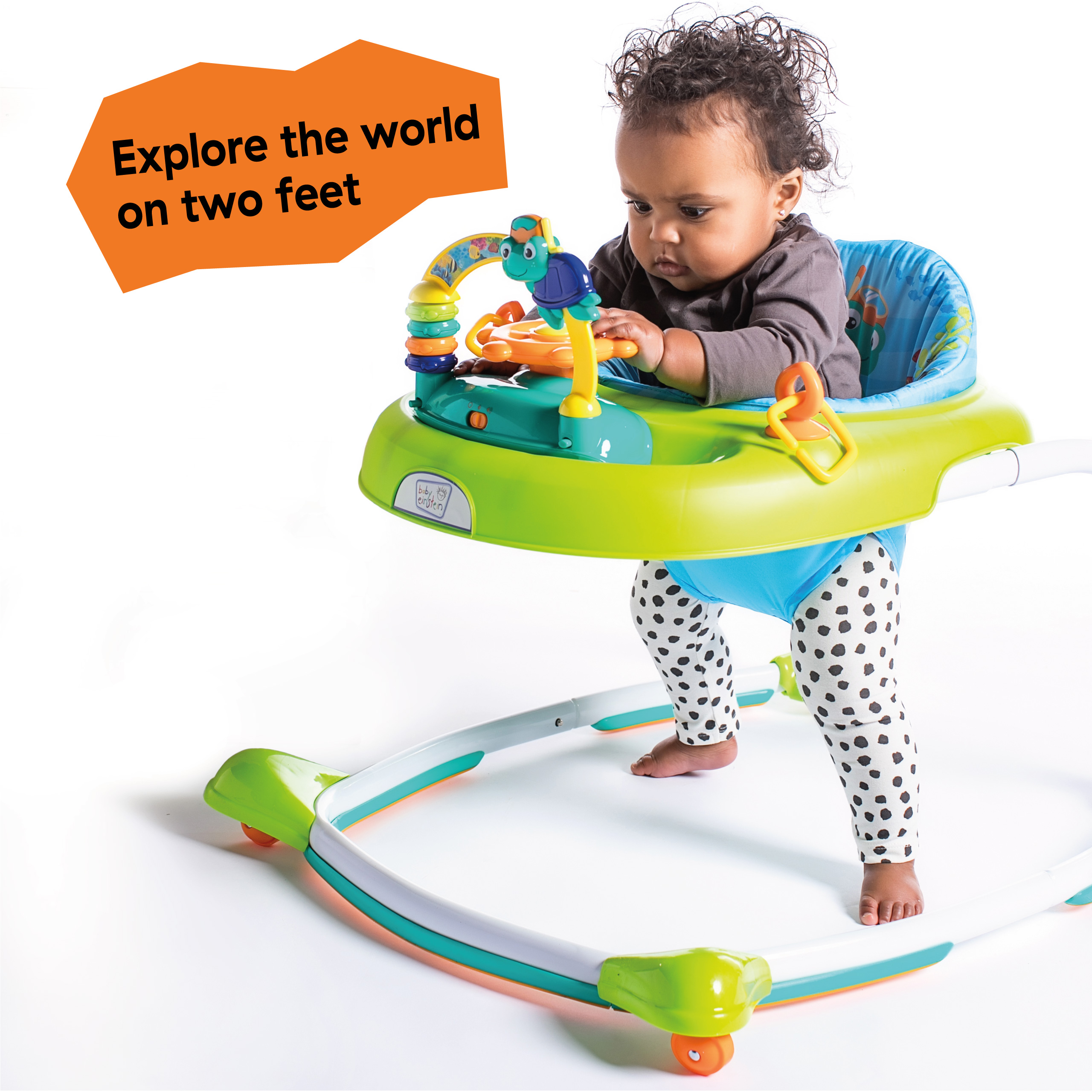 Baby Neptune Ocean Explorer Walker™