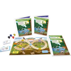 Food Chains & Food Webs Learning Center