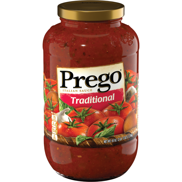 Traditional Italian Sauce