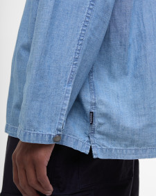 Hemd Markham Denim Smock 