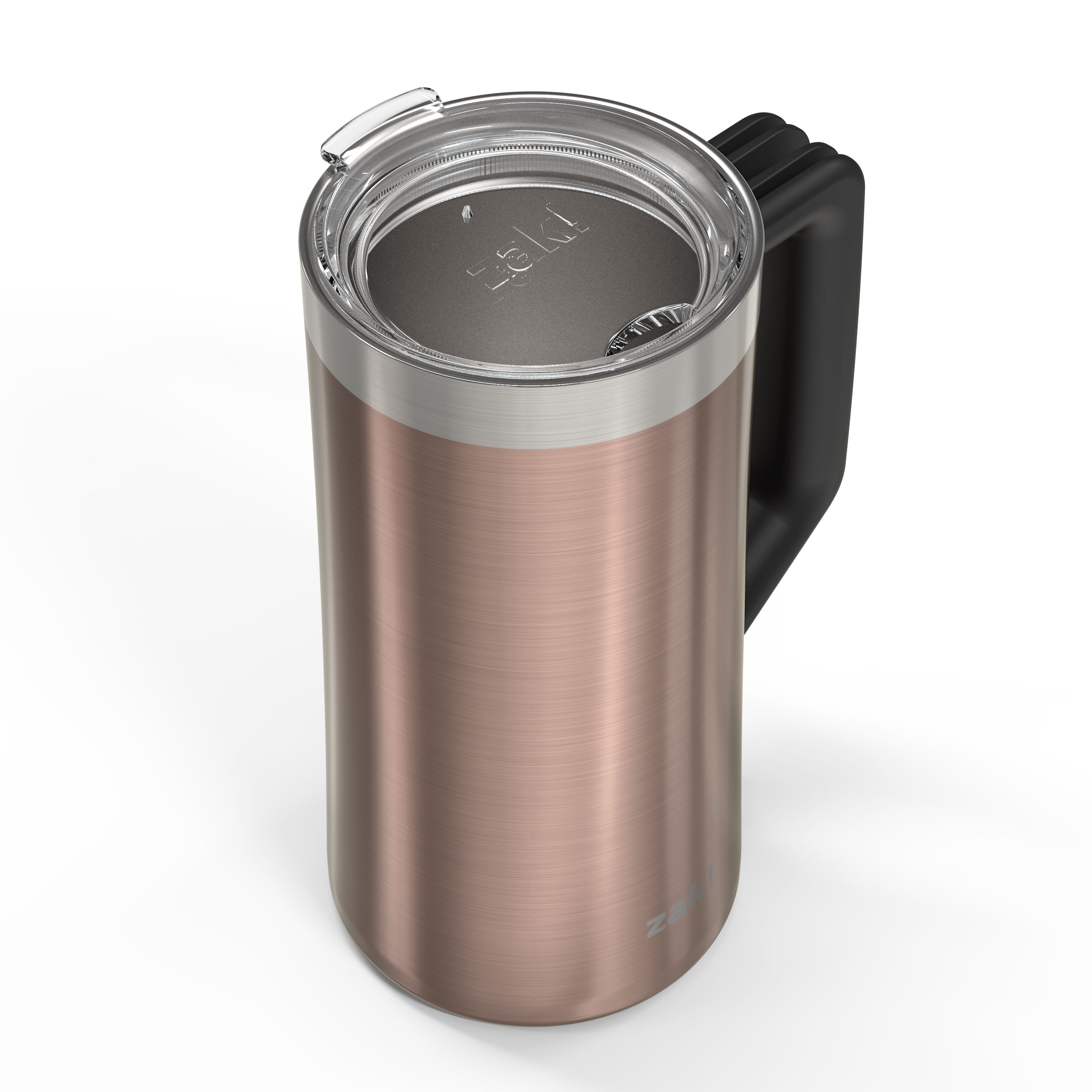 Creston 25 ounce Stainless Steel Vacuum Insulated Beer Stein, Rose Gold slideshow image 3 Creston 25 ounce Stainless Steel Vacuum Insulated Beer Stein, Rose Gold slideshow image 3