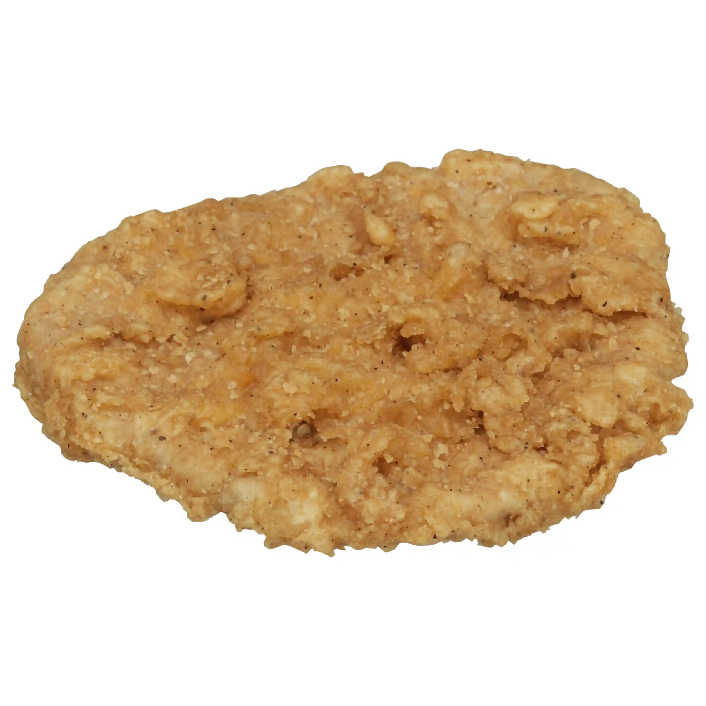 AdvancePierre™ Platinum Label The Legend® Partially Cooked Breaded Country Fried Sirloin Beef Steak Fritters, 6 oz_image_2