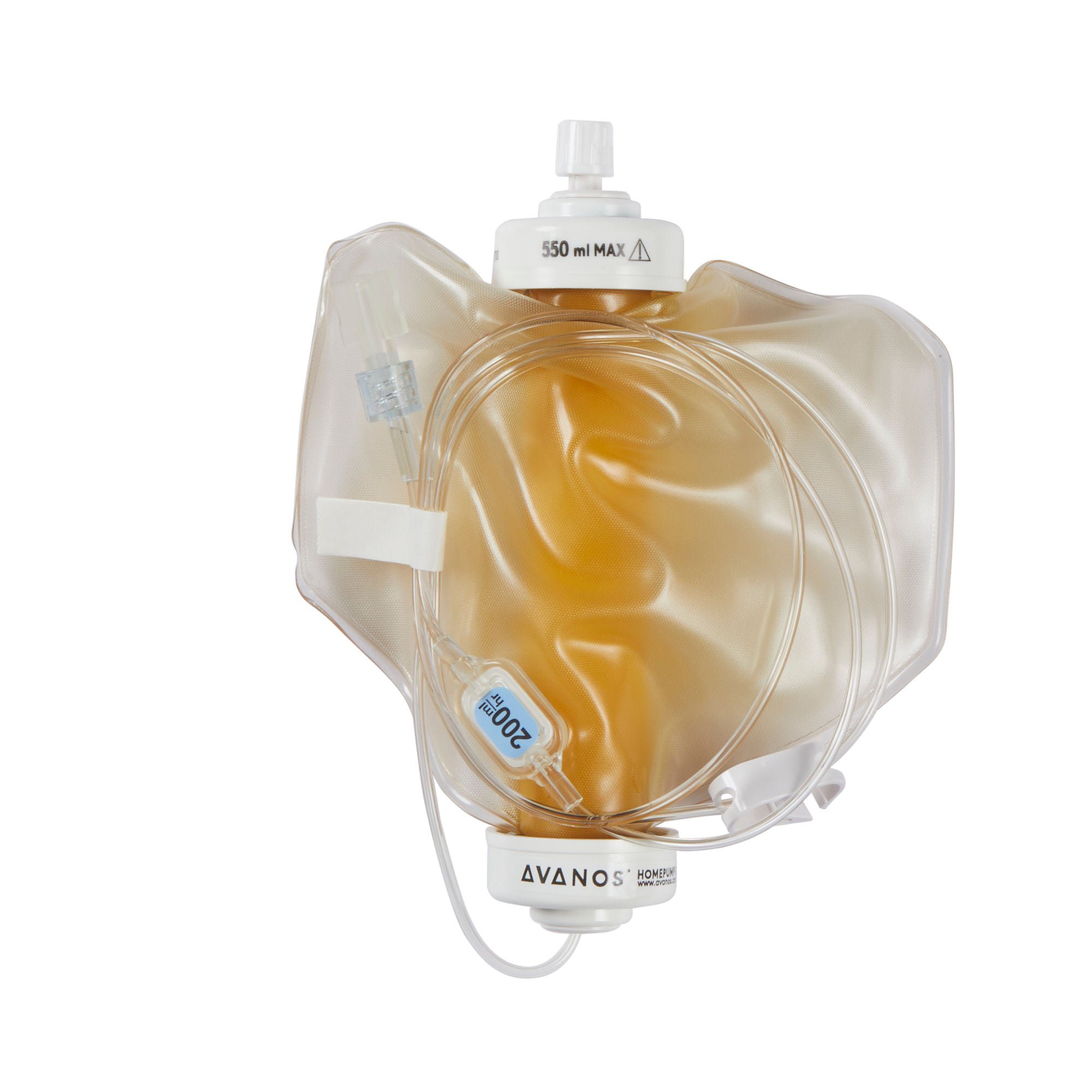 Homepump Eclipse Elastomeric Pump