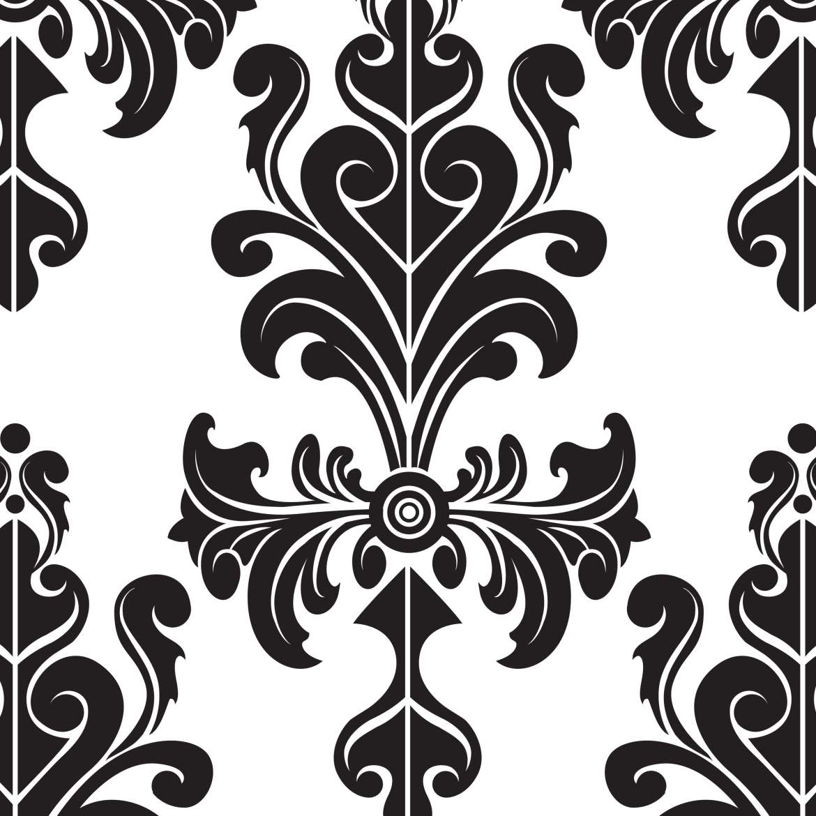 Printed Duct Tape- Baroque, 1.88 in. x 10 yd. | Duck Brand