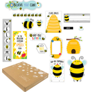Busy Bees Curated Classroom