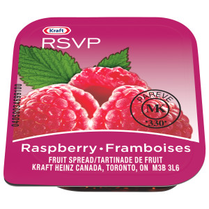 RSVP Raspberry Jam 10ml 140 image