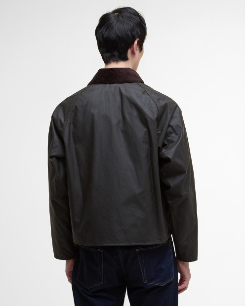 Wachsjacke SL Spey 