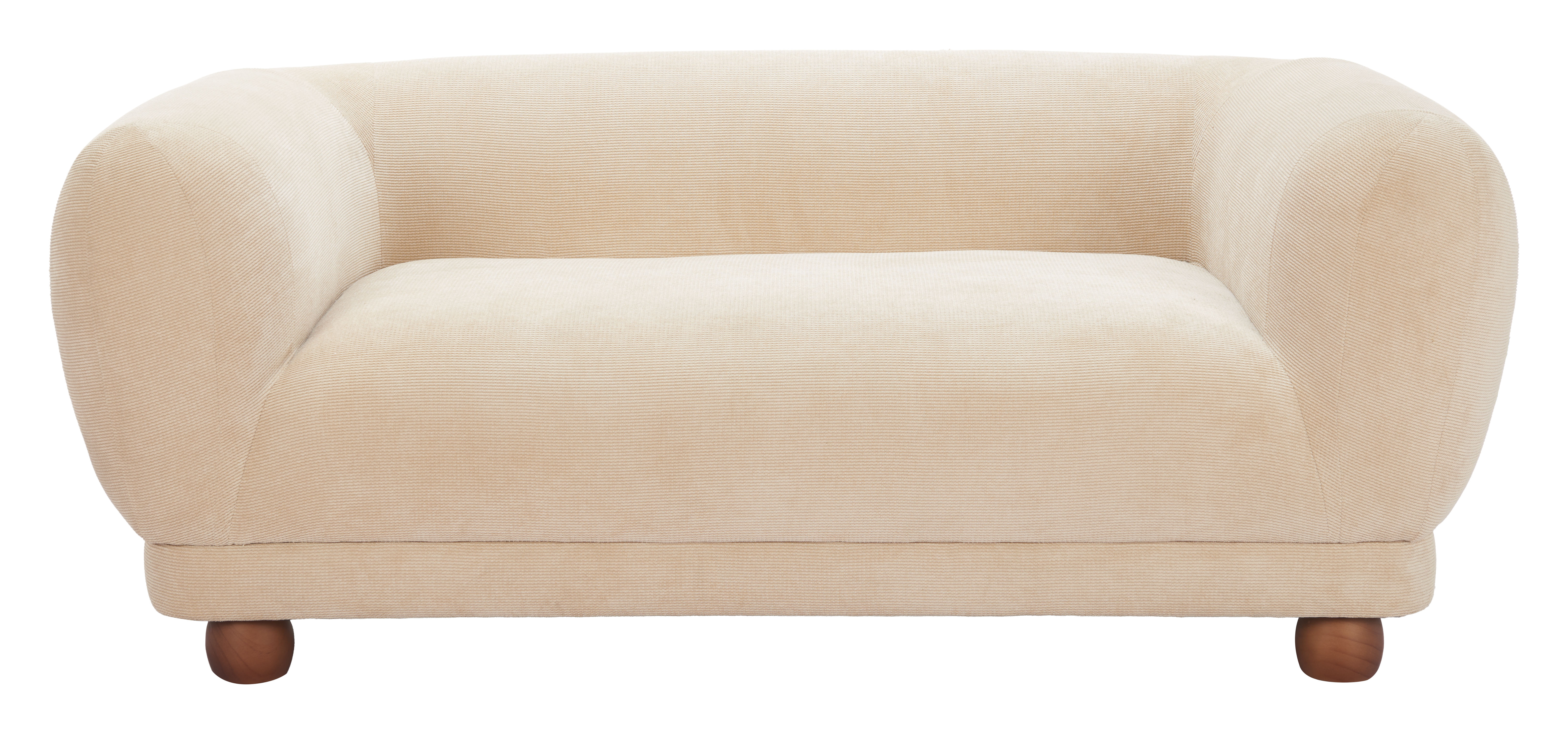 Boet Loveseat Taupe product image