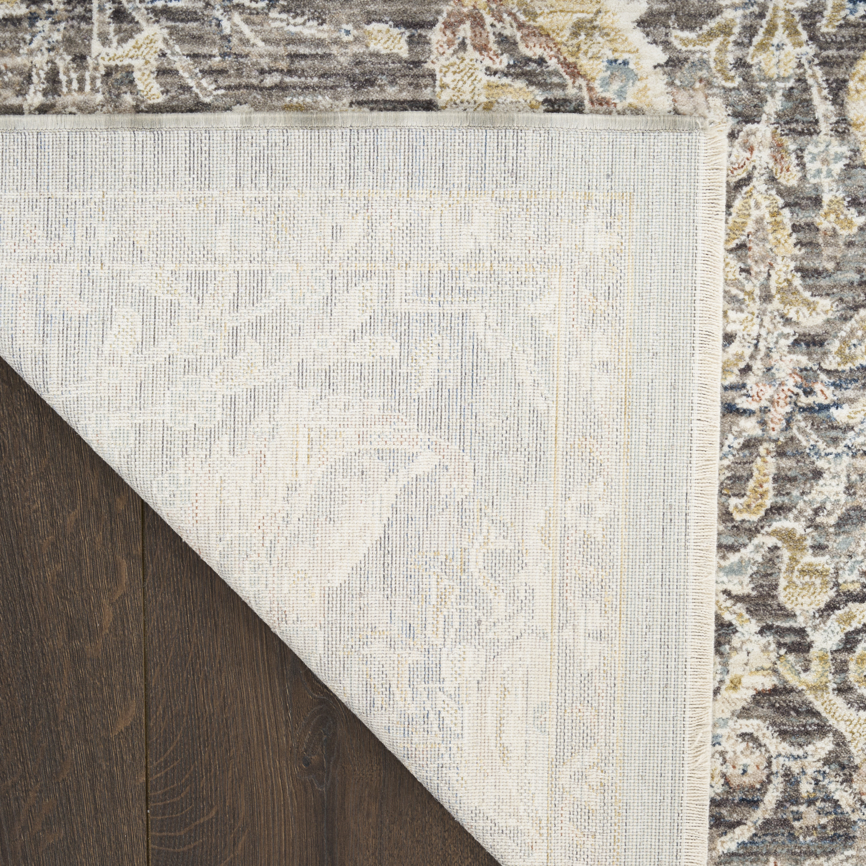 96.00" x 120.00" x .28" Antique Fusion Turkey N1332