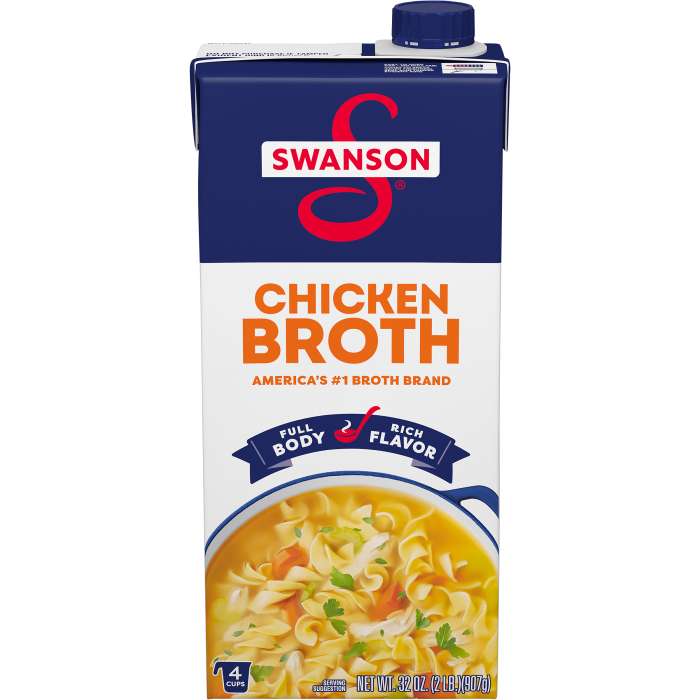 Chicken Broth