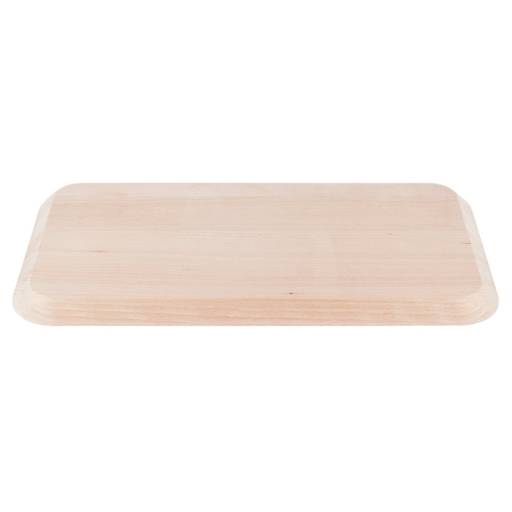 Cubic Cutting Boards, Platter & Wood Base