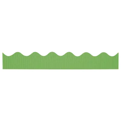 Bordette  Decorative Border, Nile Green,  2-1/4" x 50', 1 Roll