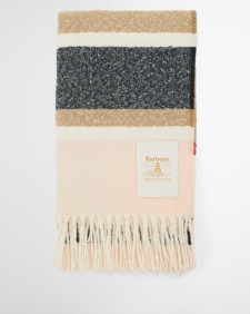 Paige Striped Scarf 