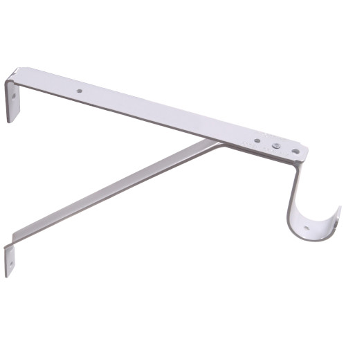 Shelf/Rod Bracket - Slide Adjustable