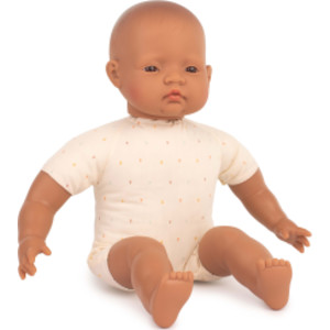 Soft Body Dolls, 15-3/4", Hispanic