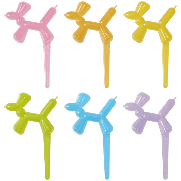 Balloon Animal Assortment DecoPics®