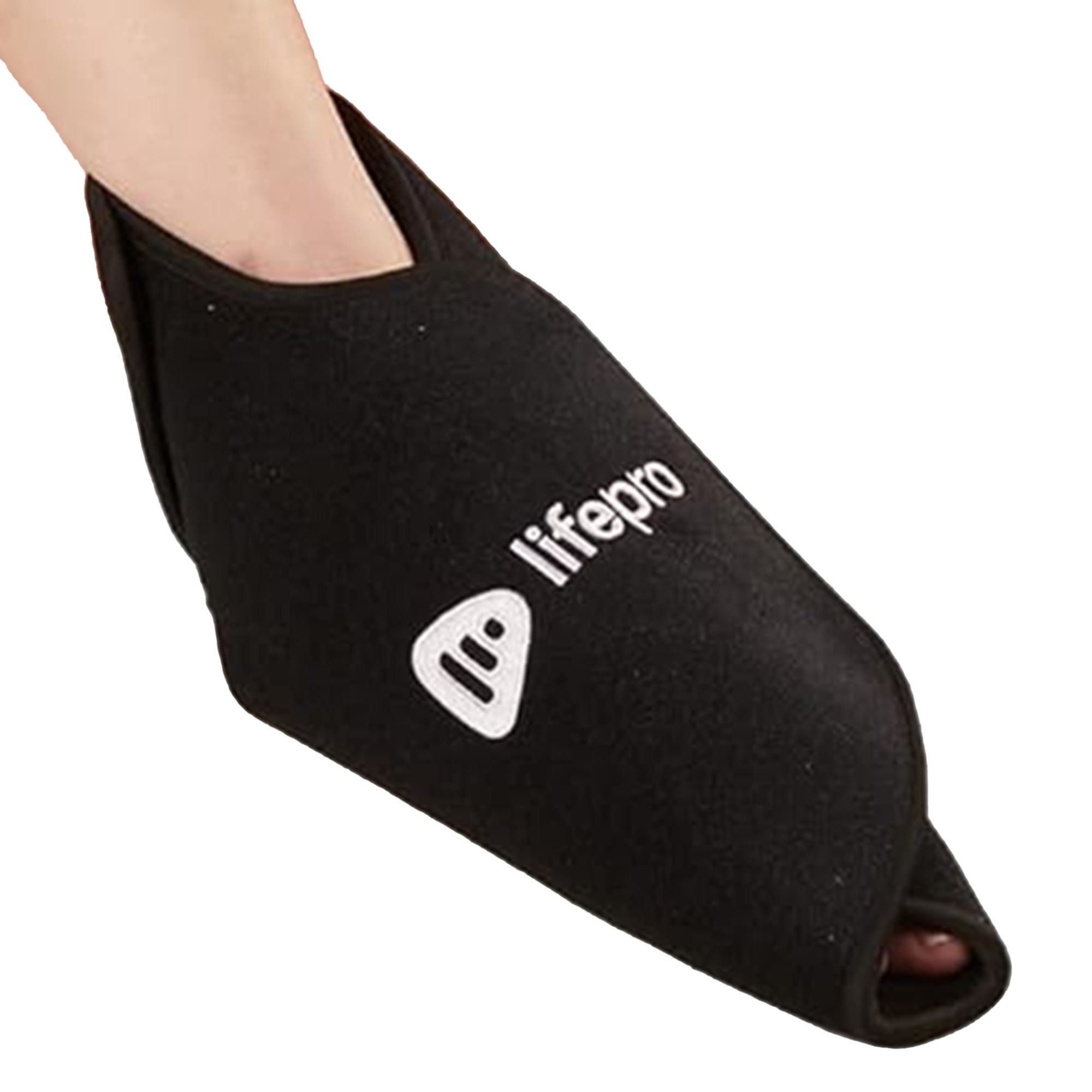 Lifepro Fitness LLC THERAPY, LIGHT FOOT & ANKLE ALLEVASOLE RED
