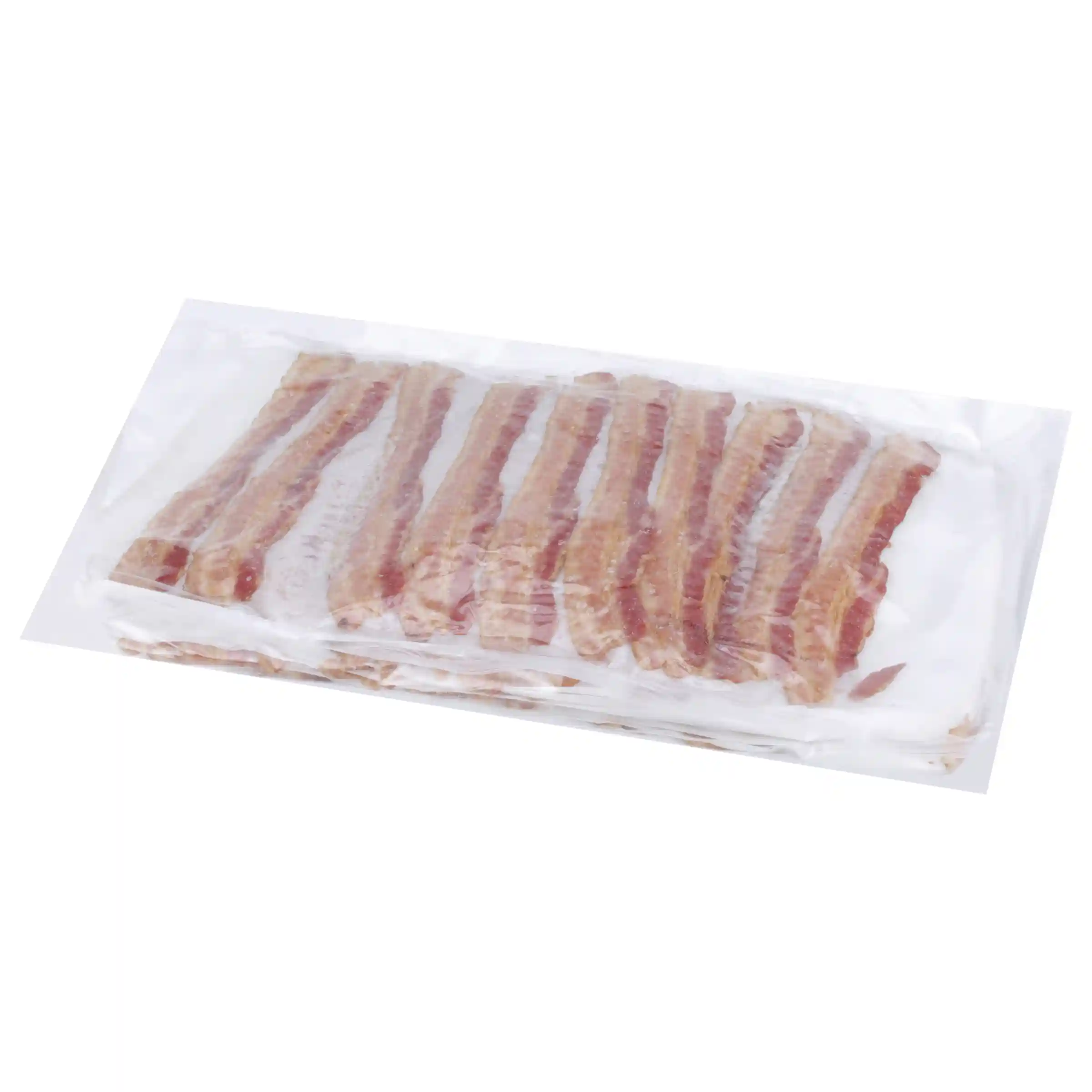 Jimmy Dean® Hickory Smoked Fully Cooked Bacon Extra Thick Sliced_image_3