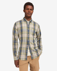 Laneskin Tailored Long-Sleeved Shirt 