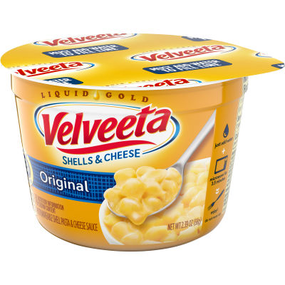 Original Velveeta Shells & Cheese 10 Pack