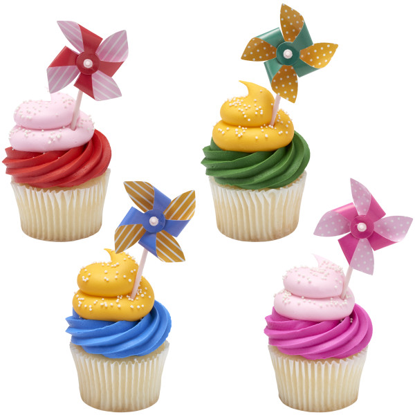 Pinwheel DecoPics®