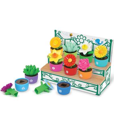 Shape & Color Garden