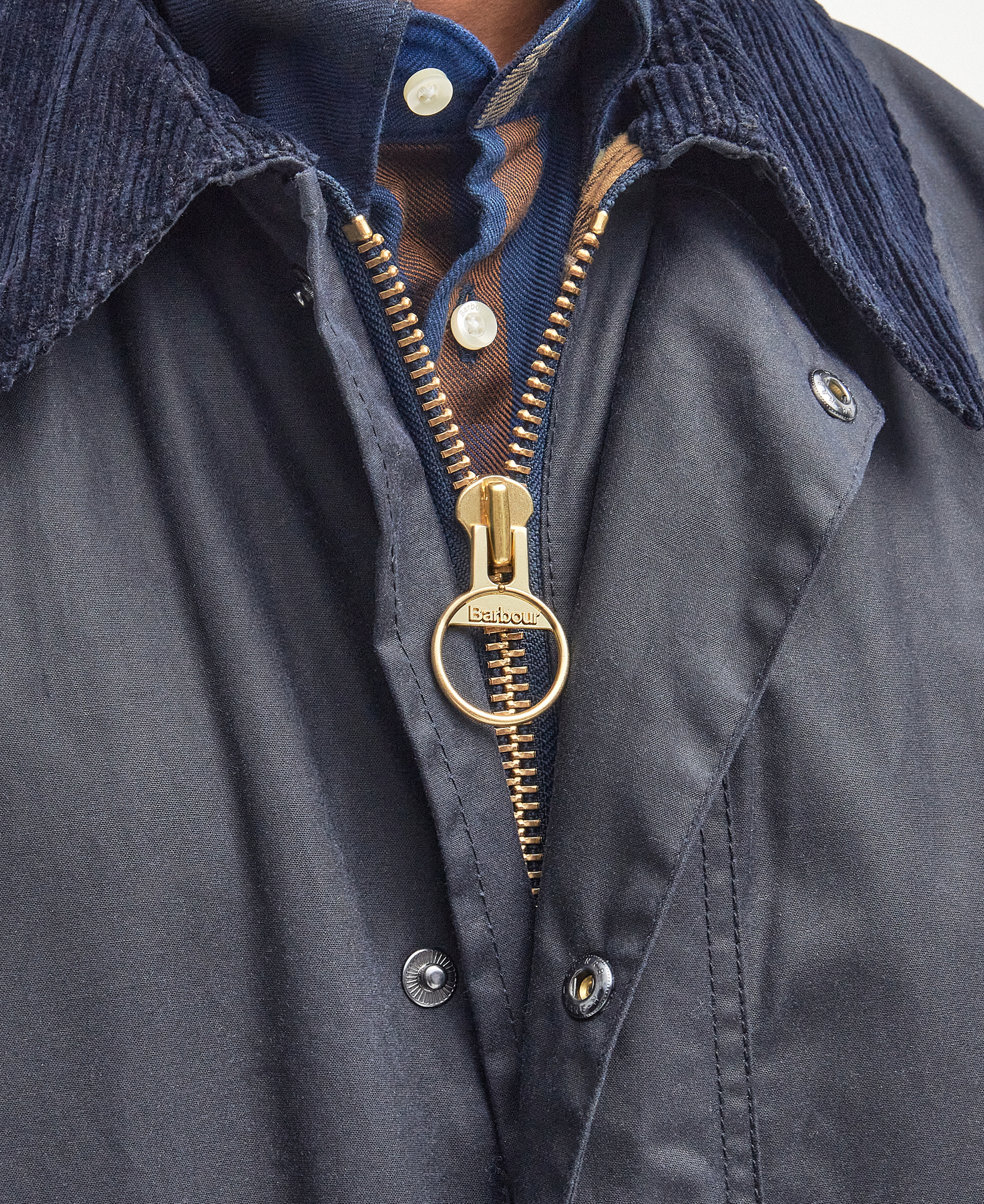Border® Waxed Jacket image number 5