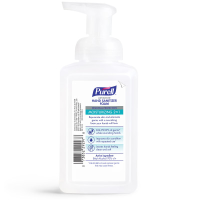 PURELL® Advanced Hand Sanitizer Moisturizing 2in1 Foam