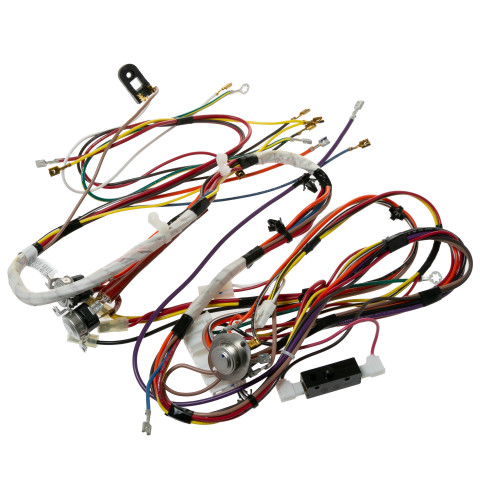 MAIN HARNESS ELECTRIC TL DRYER 42/72