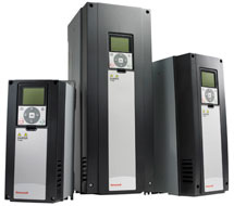 Honeywell All-Purpose Variable Frequency Drives