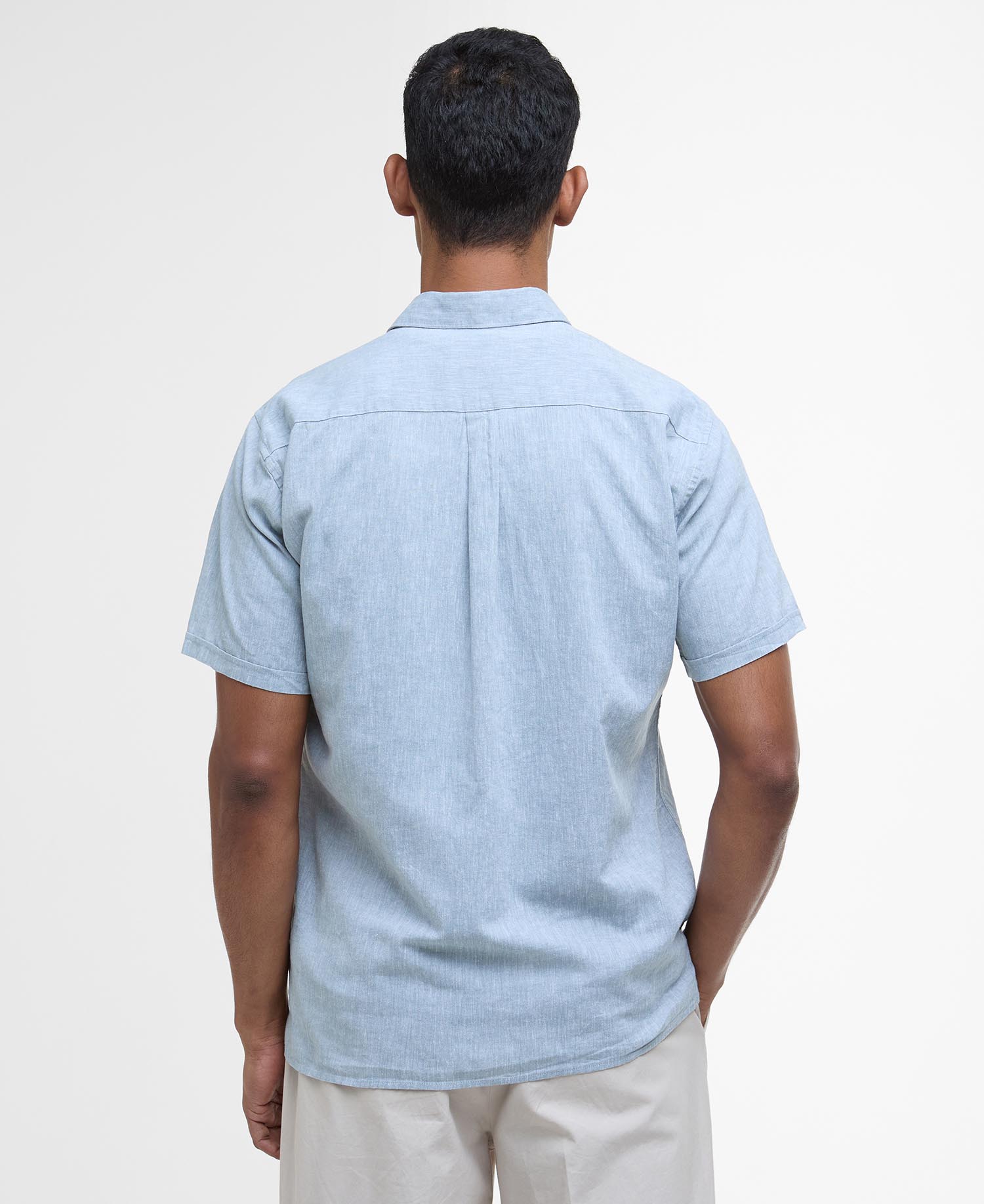 Nelson Regular Short-Sleeved Shirt image number 2