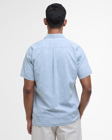 Nelson Regular Short-Sleeved Shirt
